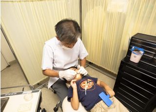 三宅歯科医院（阿知） 小児歯科