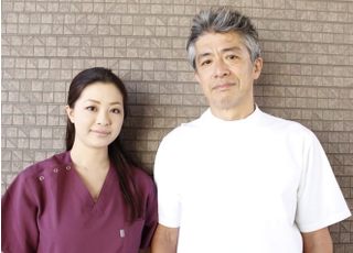 地域の皆様に愛される歯科医院を目指しています。