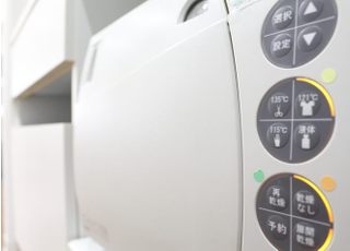 滅菌機器です。