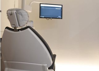 落ち着いた照明だけにすることも可能です。