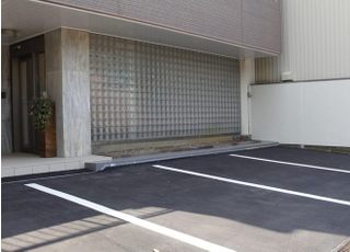 駐車場もございます。