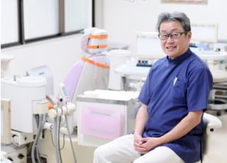 いわた歯科医院 岩田　司 先生 歯科医師