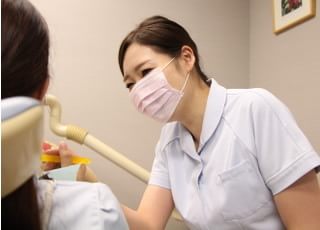 田中歯科医院 歯科衛生士 歯科衛生士 女性