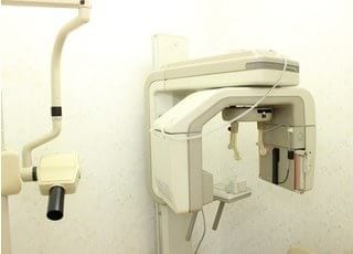 デジタルレントゲンを導入しておりますので、より細かな検査が可能です。