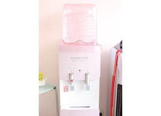 ウォーターサーバーです。