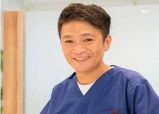 浅草スカイデンタルクリニック 東風　剛 先生 歯科医師 男性