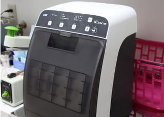 ハンドピースの自動洗浄