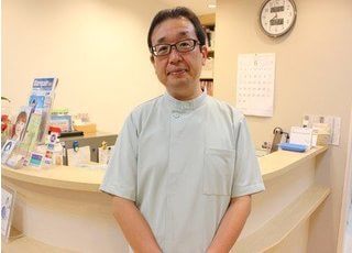 平島歯科医院 平島　篤 院長 歯科医師 男性