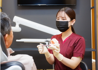 永田歯科医院 予防歯科