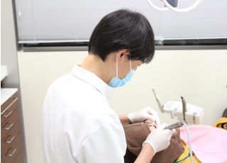 秋田歯科 歯周病