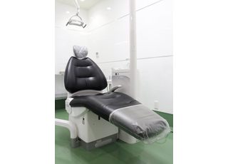 完全個室の診療室もございます。