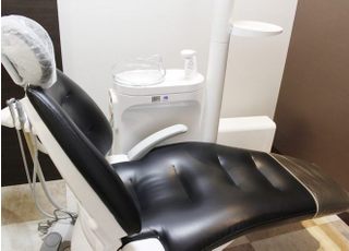 座り心地の良いチェアを選びました。