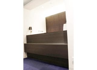 当院の受付です。