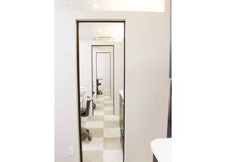 患者さまがリラックスして過ごせるような空間づくりに努めております。