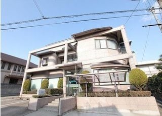 吉田歯科クリニックの外観です。