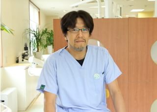 もりわき歯科 森脇　辰也 院長 歯科医師 男性