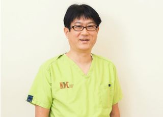 北戸田デンタルクリニック 米永　昭宏 理事長 歯科医師 男性