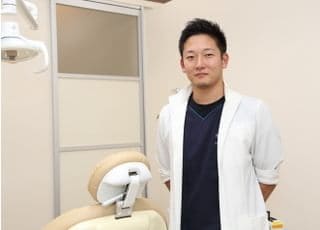 歯科医師です。