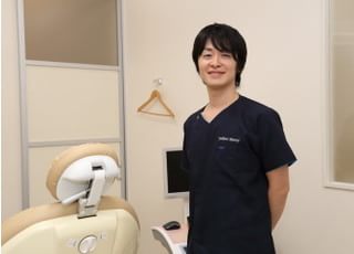 歯科医師です。