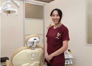 歯科衛生士です。