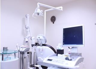 清潔に保てるよう心がけています。