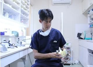 くろだデンタルクリニック 噛み合わせ