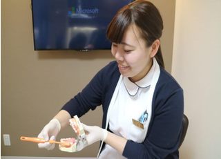 ノア歯科クリニック中目黒 関　成美 歯科衛生士 歯科衛生士 女性