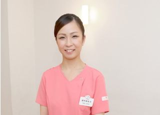 そがべ歯科クリニック 寺脇　由里絵 (Yurie Terawaki) 歯科衛生士 歯科衛生士 女性