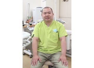 ていねいに診療いたします。