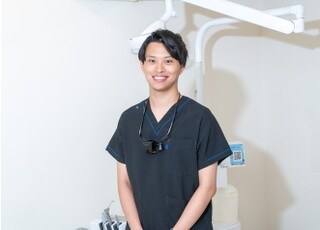 歯科ハミール　高田８８ 茂木　将 院長 歯科医師 男性