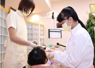 杉田歯科クリニック 予防歯科