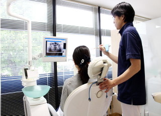 横浜元町ナチュラル歯科矯正歯科 痛みを抑えた治療