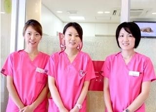 スタッフ一同皆さまのご来院をお待ちしております。