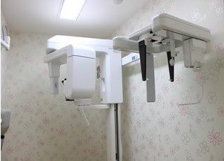 レントゲン室です。