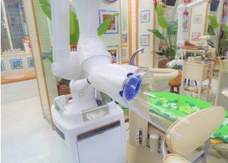 院内感染予防対策を徹底しています。