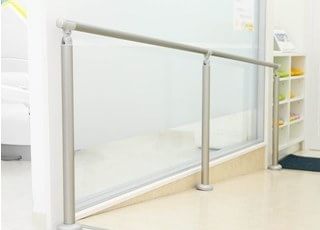 バリアフリーにも対応しております。