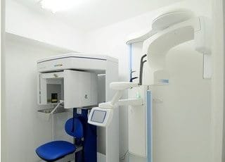 座位タイプのCTを導入しています。