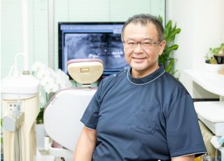 いずみ中央歯科医院 三浦　貴之 院長 歯科医師 男性