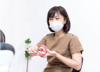 入谷ひろまつ矯正歯科クリニック 予防歯科