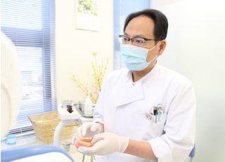 篠沢歯科医院 治療方針