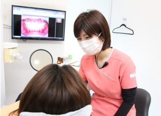 植木歯科医院 歯科衛生士 歯科衛生士 女性