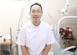 しまだ歯科医院 島田　芳紀 副院長 歯科医師 男性