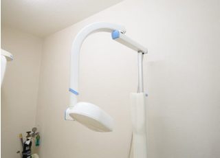 レントゲン室②です。