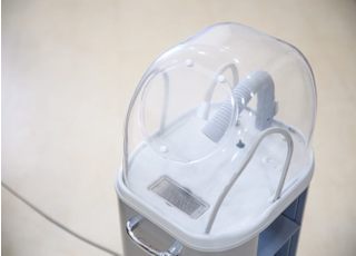 義歯の治療で使用する機器です。