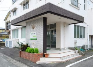 入り口の様子です。