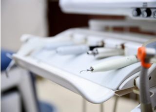 治療に使用する機器です。