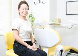 デンタルクリニック サンタクルス ザ タカラヅカ 能美陽子 院長 歯科医師 女性
