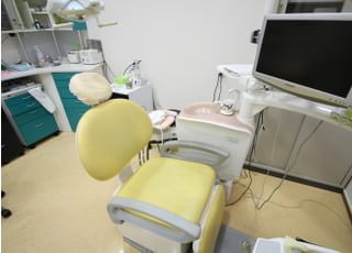 当院の治療台になります。