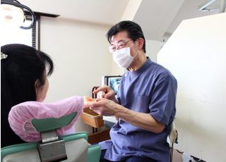 キヌタ歯科クリニック 治療方針