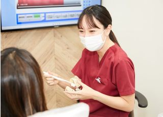 レアリゼ歯科クリニック 治療方針